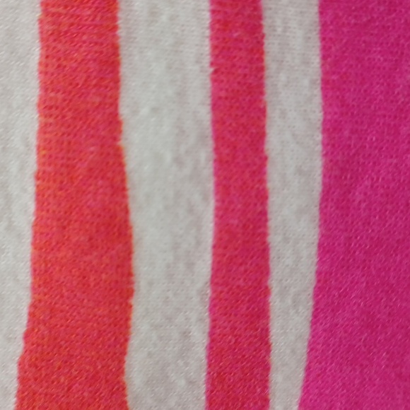 Animal print tiger zebra stripes, spots t-shirt tee colorful neon bright small - Picture 7 of 8